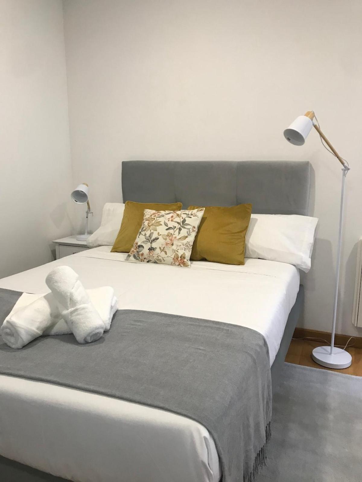 Apartamento Bonito Estudio En El Centro De Vigo