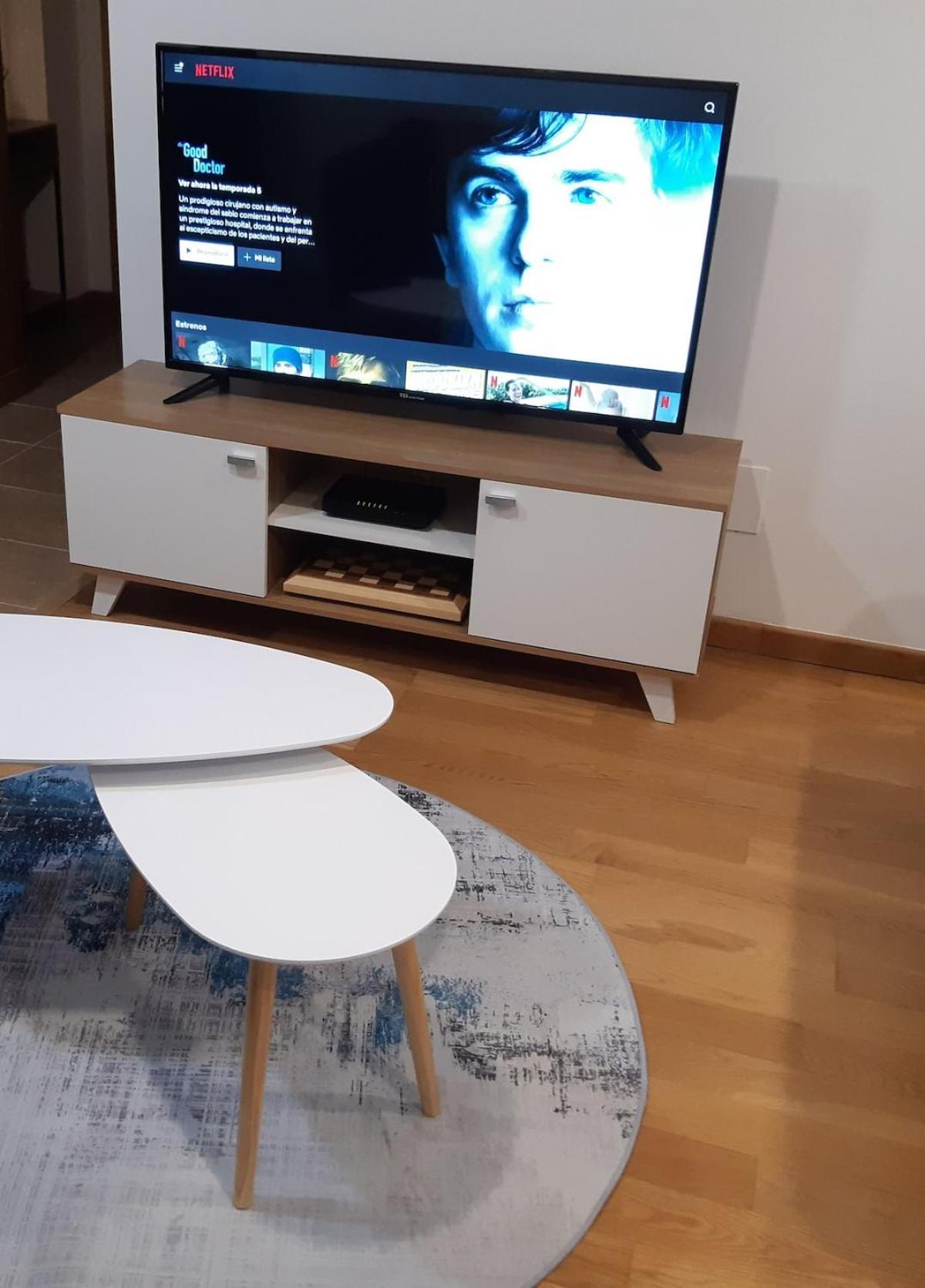 Apartamento Bonito Estudio En El Centro De Vigo
