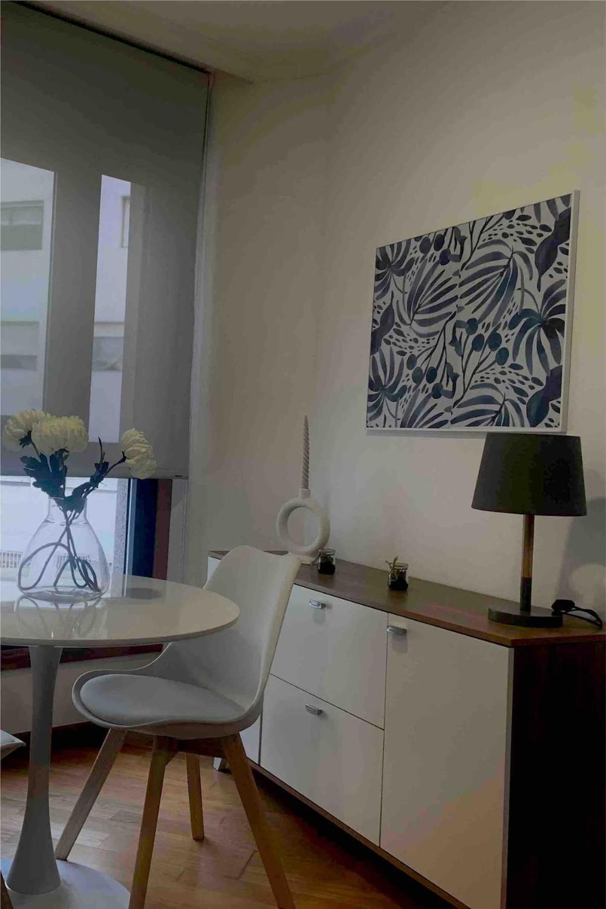 Bonito Estudio En El Centro De Apartamento Vigo